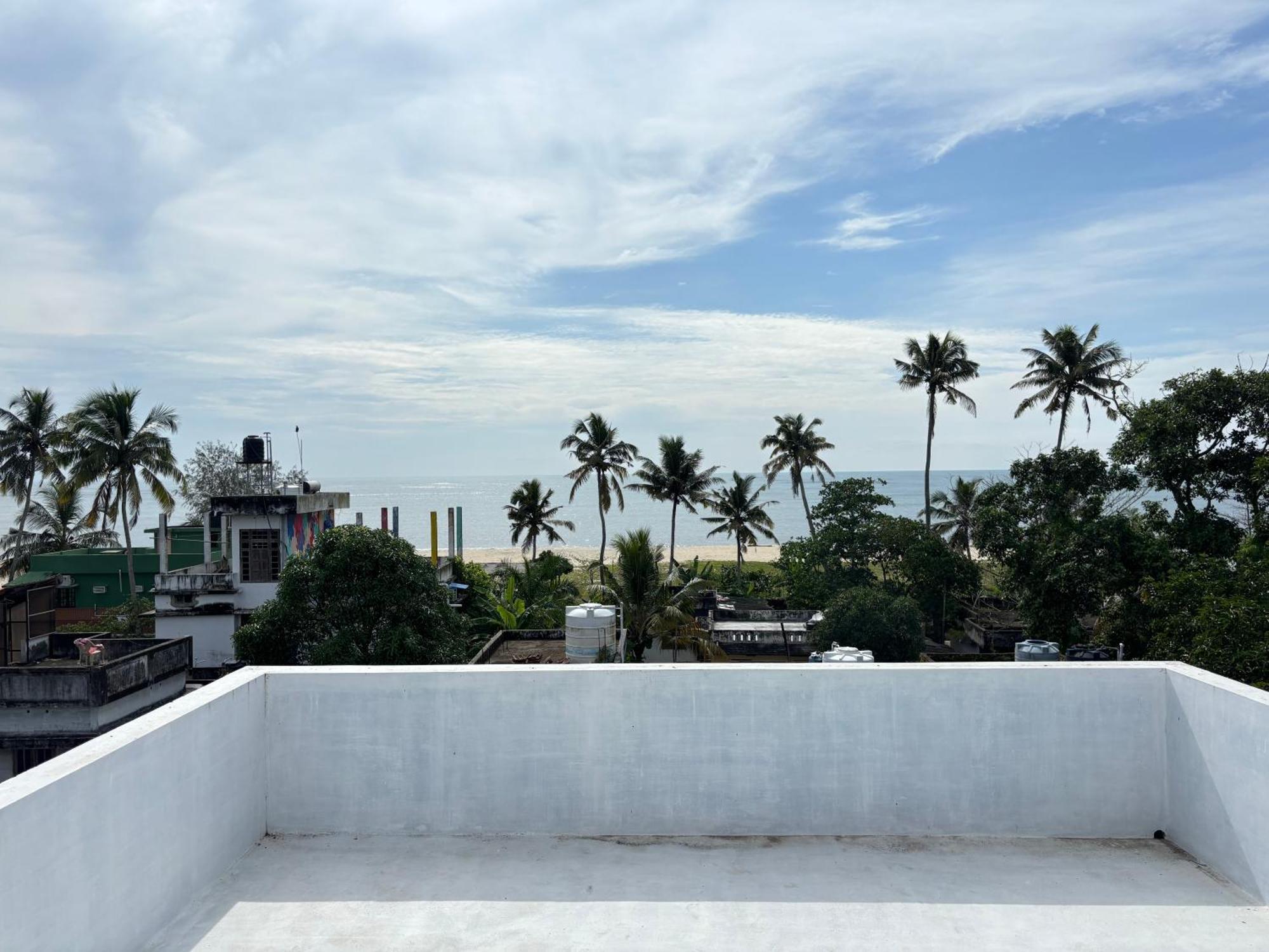 Alappuzha Golden Beach Home Stay מראה חיצוני תמונה