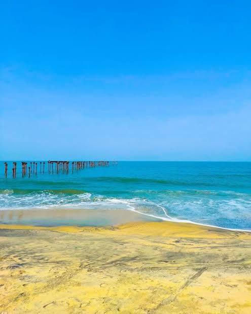 Alappuzha Golden Beach Home Stay מראה חיצוני תמונה