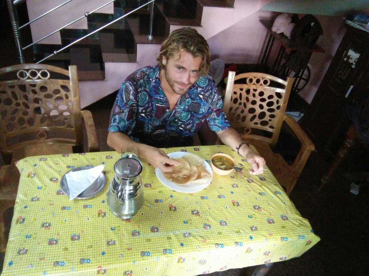 Alappuzha Golden Beach Home Stay מראה חיצוני תמונה