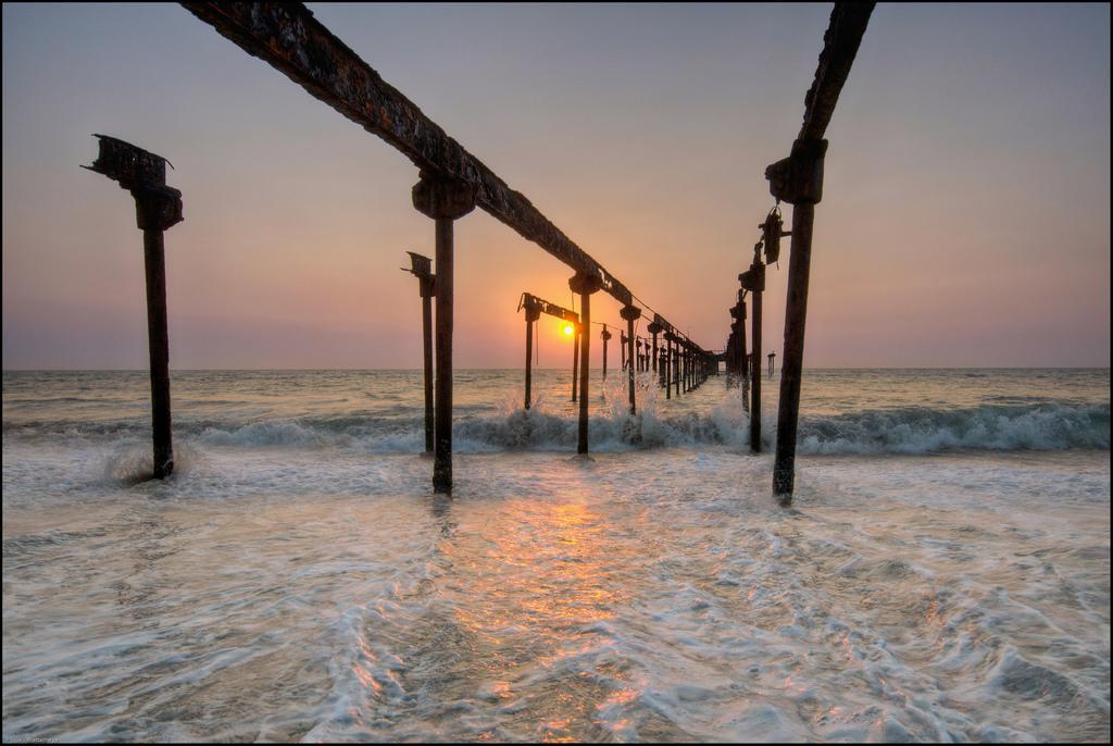 Alappuzha Golden Beach Home Stay מראה חיצוני תמונה