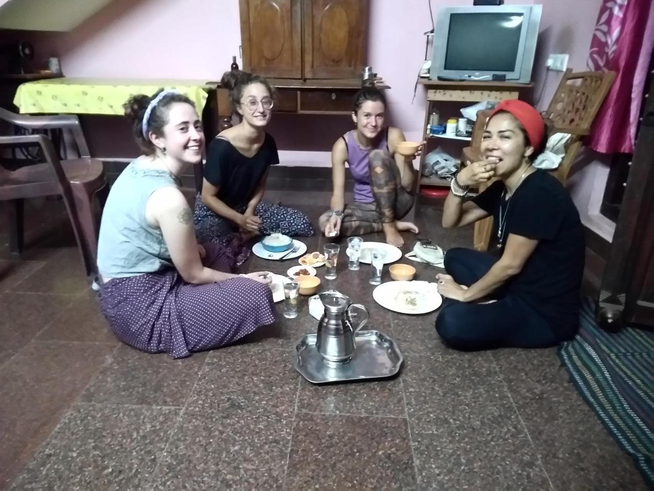 Alappuzha Golden Beach Home Stay מראה חיצוני תמונה