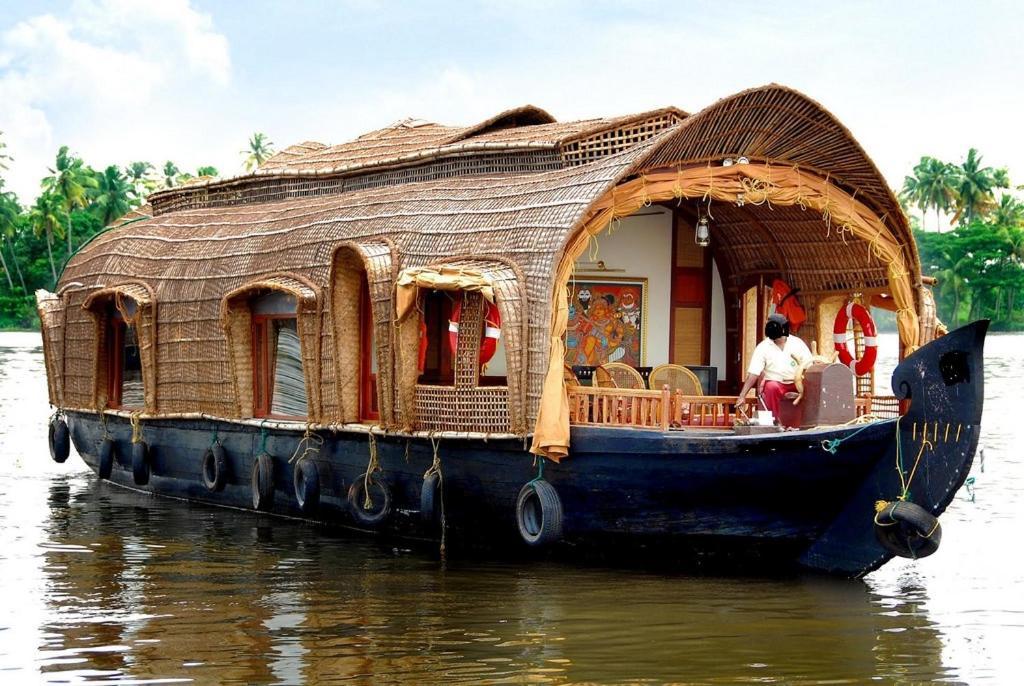 Alappuzha Golden Beach Home Stay מראה חיצוני תמונה
