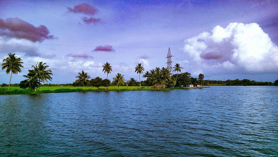 Alappuzha Golden Beach Home Stay מראה חיצוני תמונה