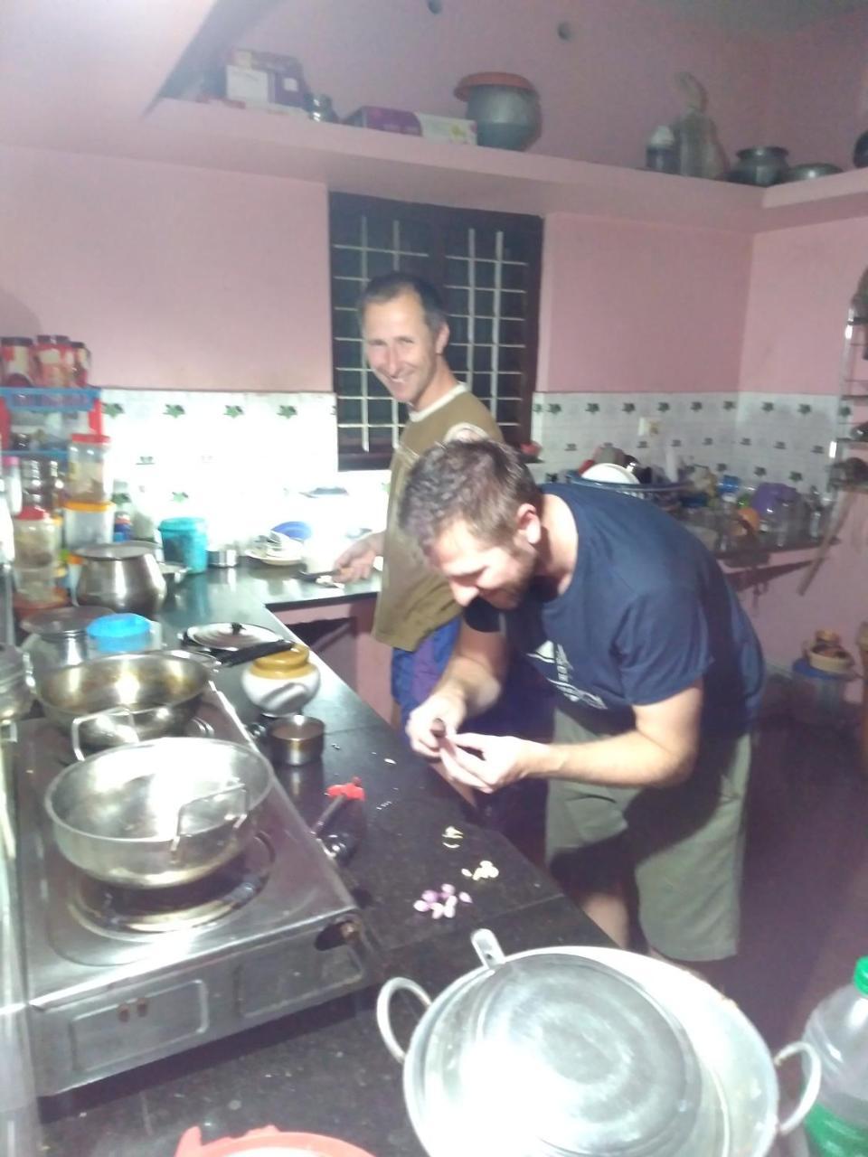 Alappuzha Golden Beach Home Stay מראה חיצוני תמונה