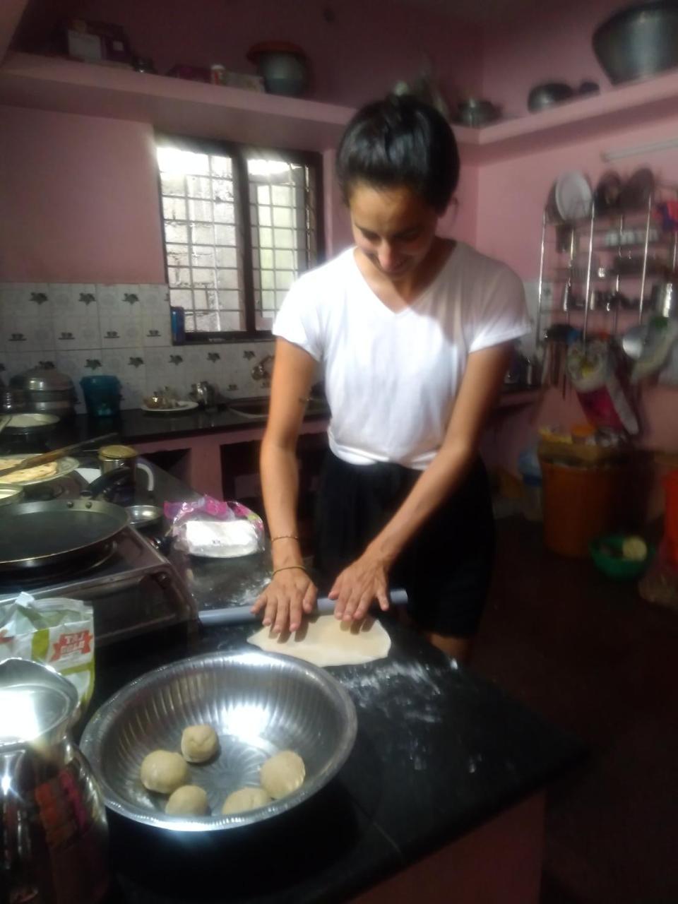 Alappuzha Golden Beach Home Stay מראה חיצוני תמונה