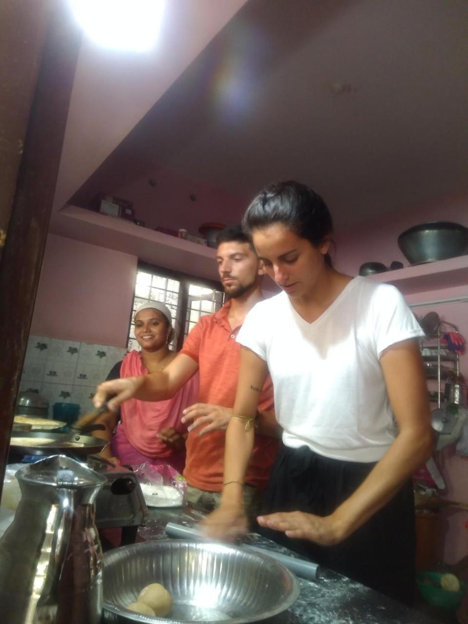 Alappuzha Golden Beach Home Stay מראה חיצוני תמונה